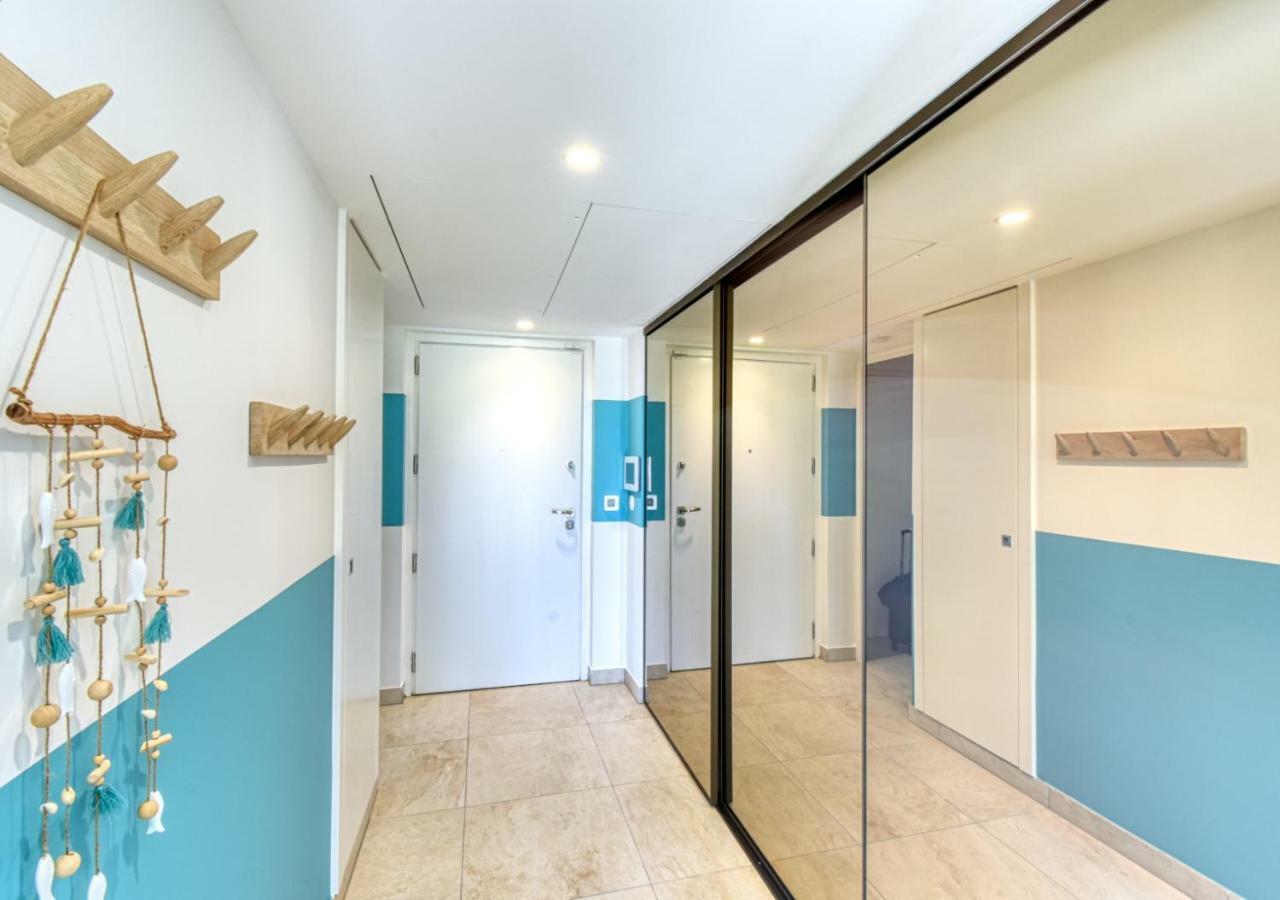 Nice With Private Garden, Pool & Parking * Cannes