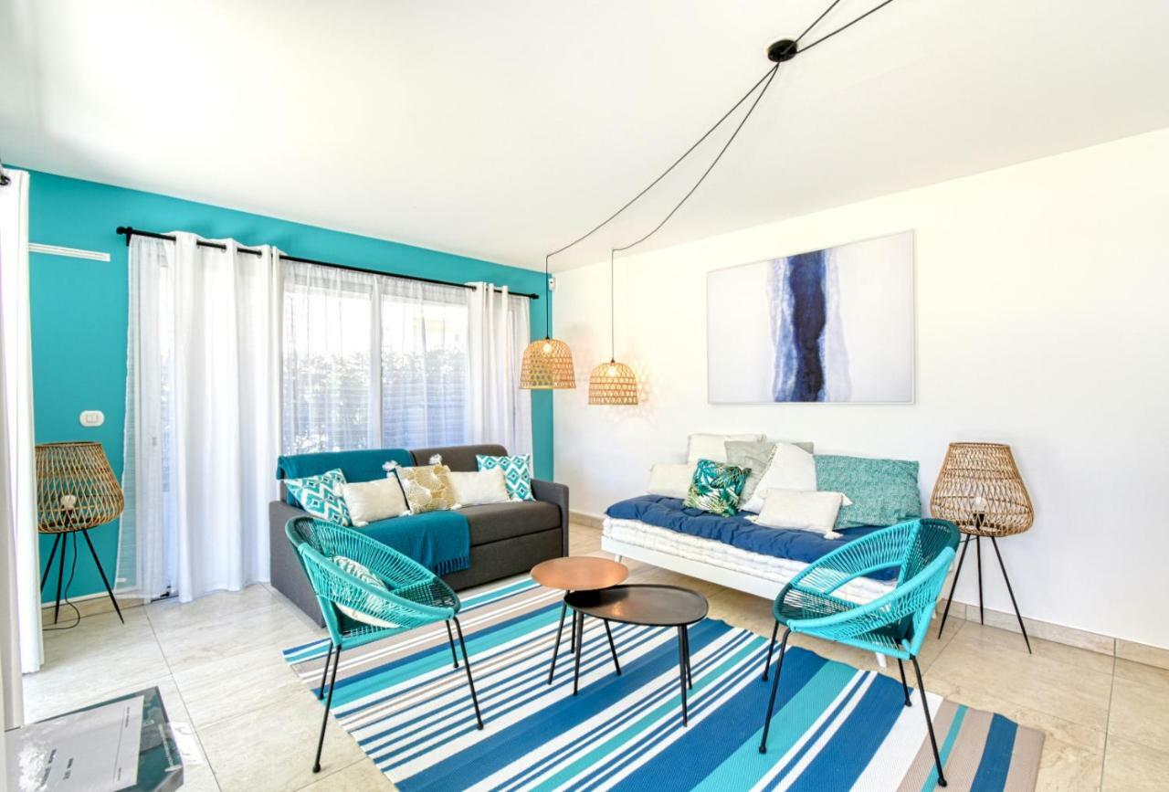 Nice With Private Garden, Pool & Parking Cannes