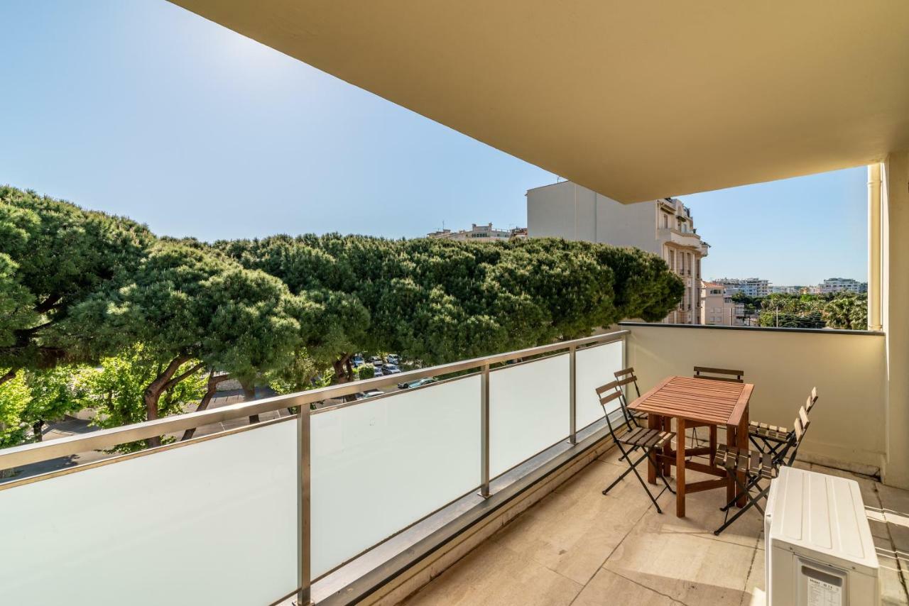 Next To La Croisette And By Easybnb Apartment Cannes