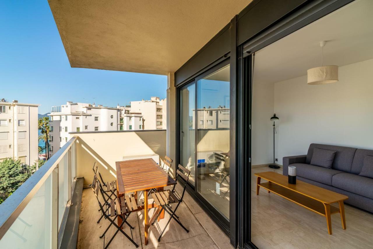Next To La Croisette And By Easybnb Apartment *