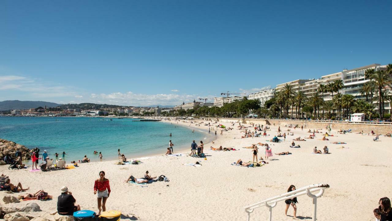 Next To La Croisette And By Easybnb