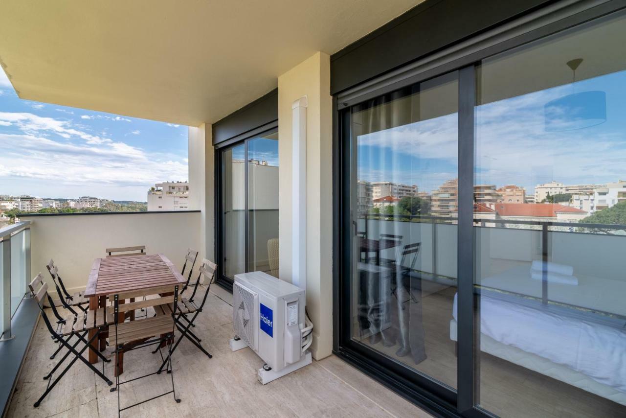 Next To La Croisette And By Easybnb Appartement