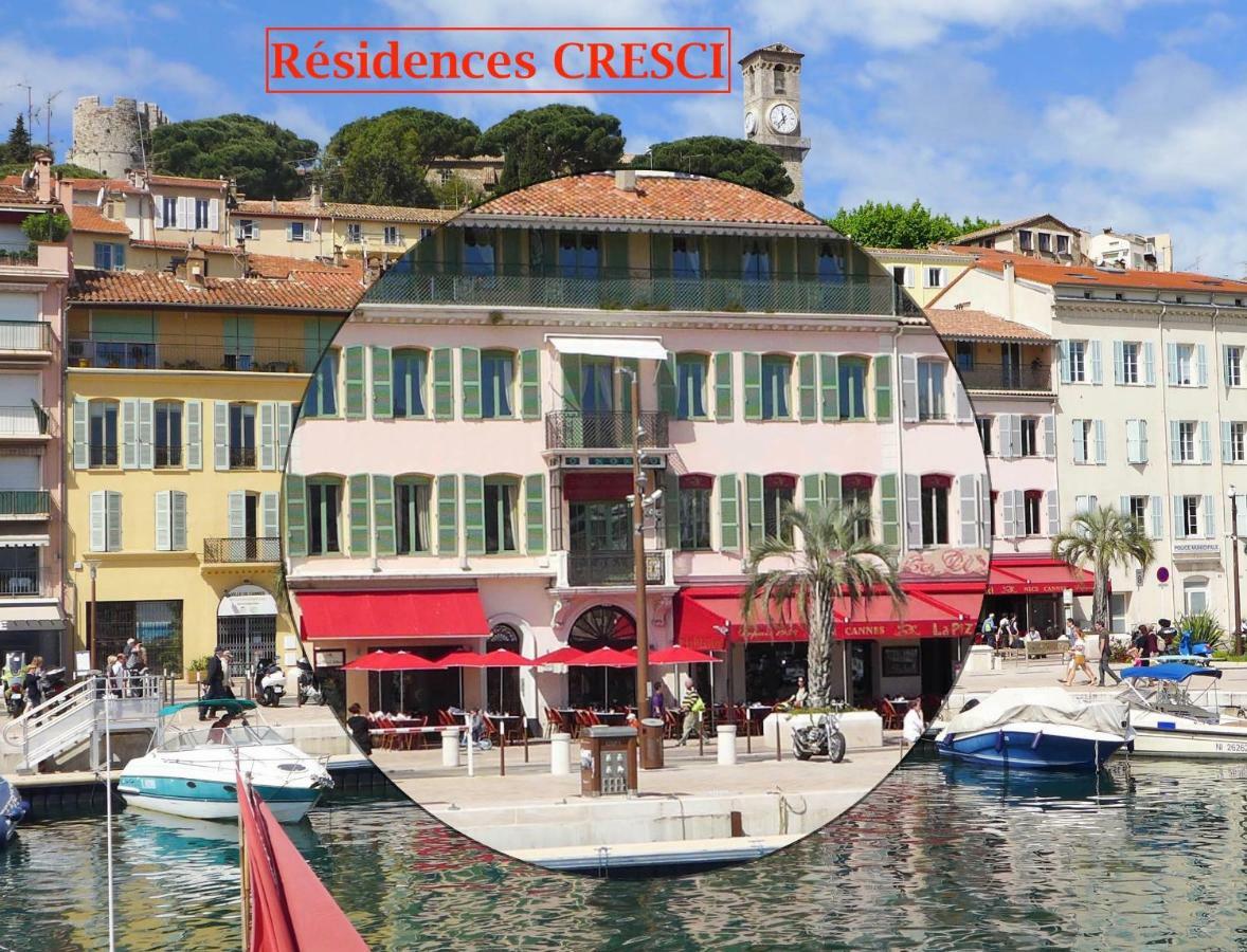 Residences Cresci Cannes