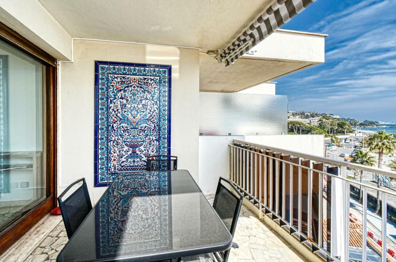 Appartement Palm Beach, Enchanting Sea View And Access *