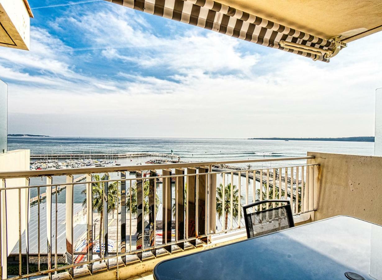 Appartement Palm Beach, Enchanting Sea View And Access Cannes