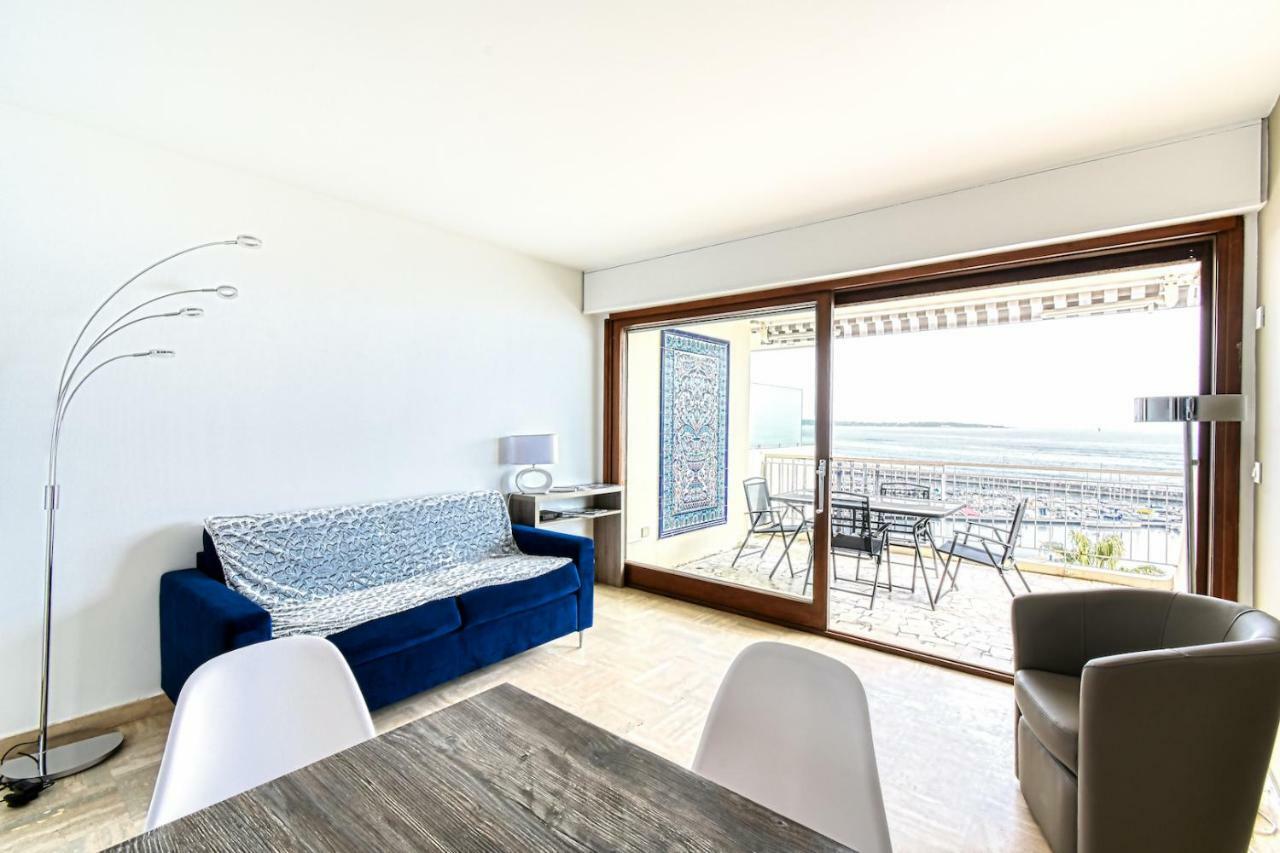 Palm Beach, Enchanting Sea View And Access *