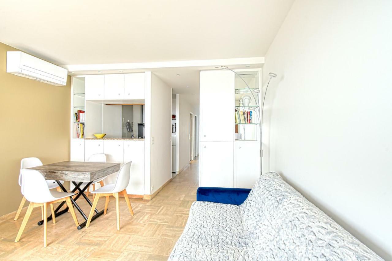 Palm Beach, Enchanting Sea View And Access * Cannes