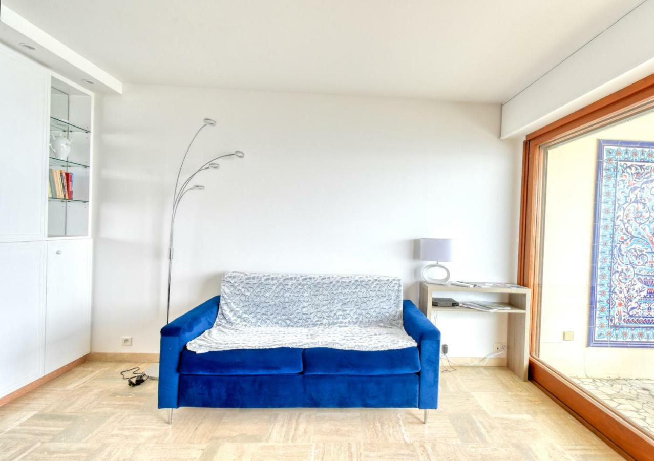 Palm Beach, Enchanting Sea View And Access Appartement *