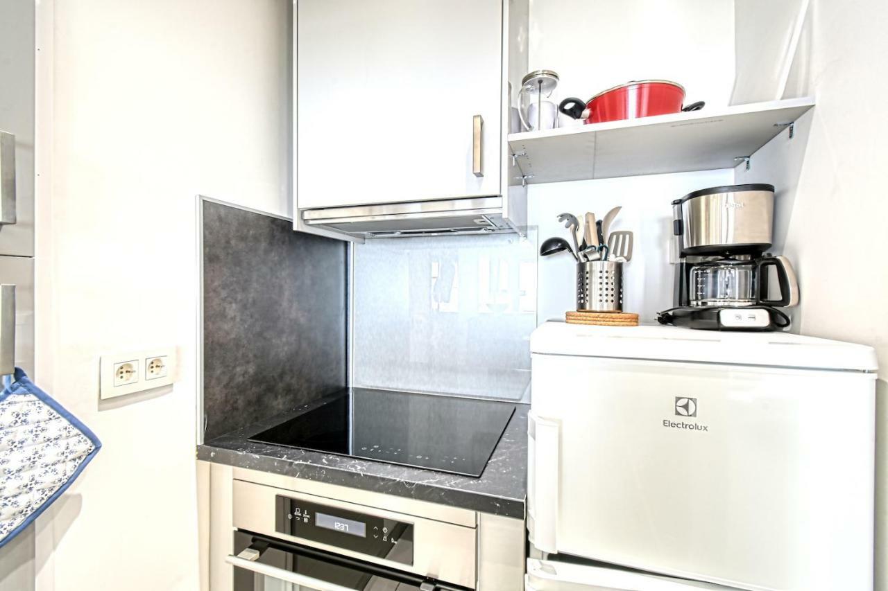 Appartement Palm Beach, Enchanting Sea View And Access *