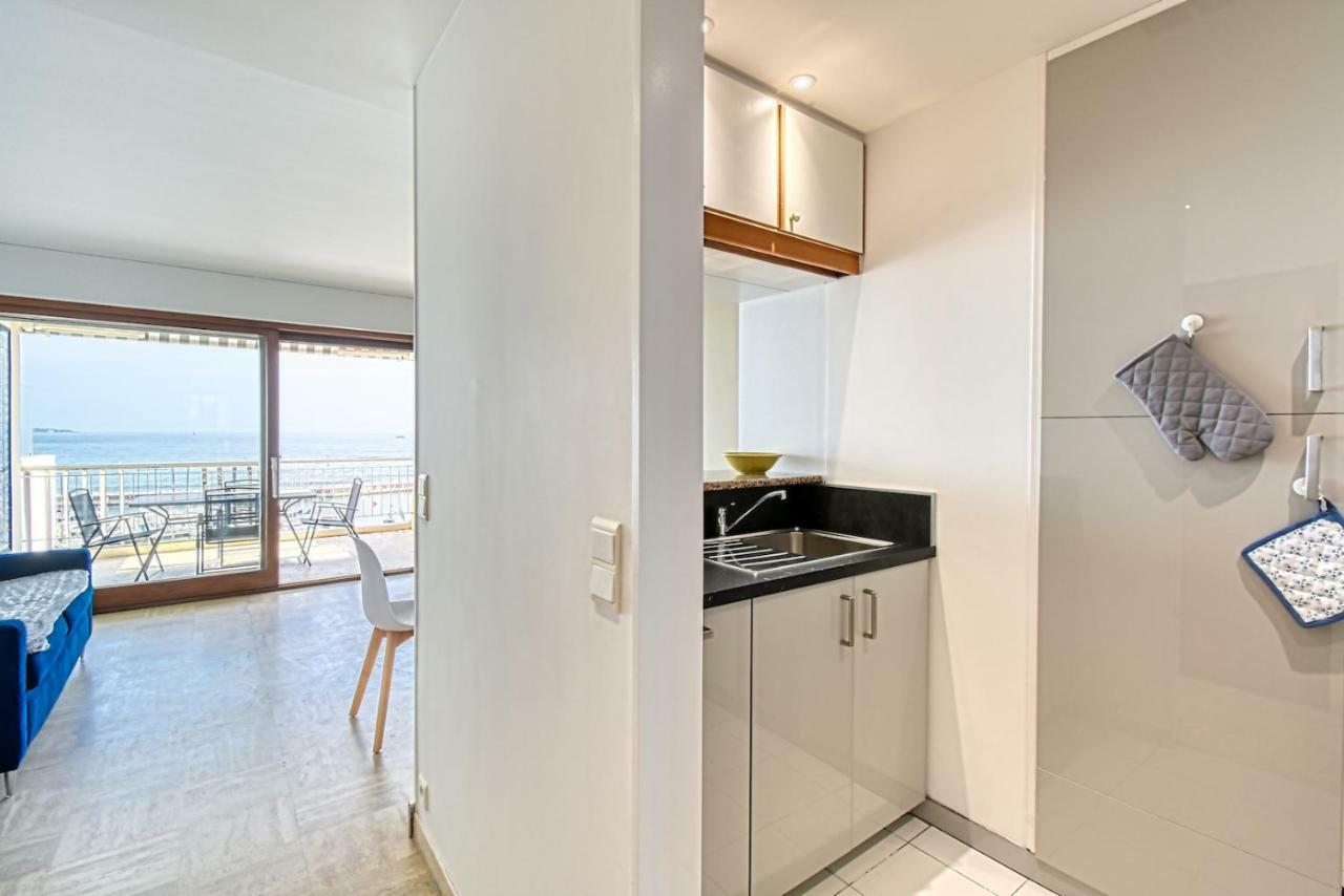 Palm Beach, Enchanting Sea View And Access *