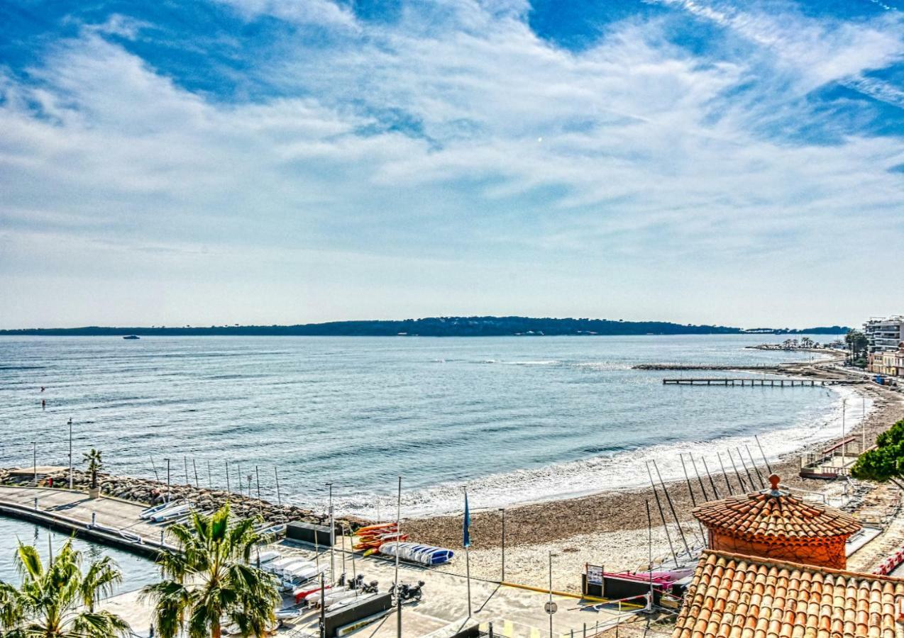 Appartement Palm Beach, Enchanting Sea View And Access