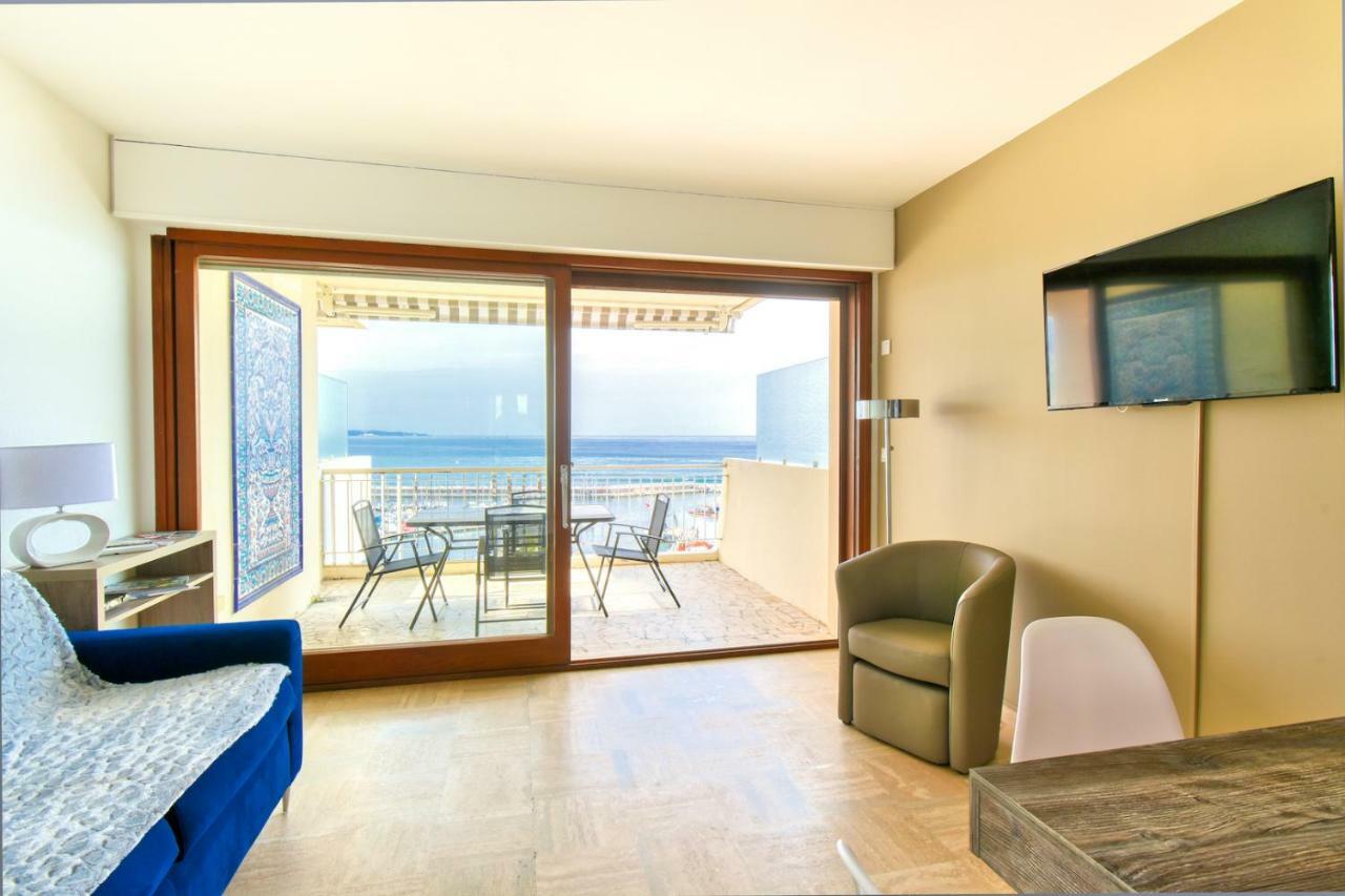 Appartement Palm Beach, Enchanting Sea View And Access *