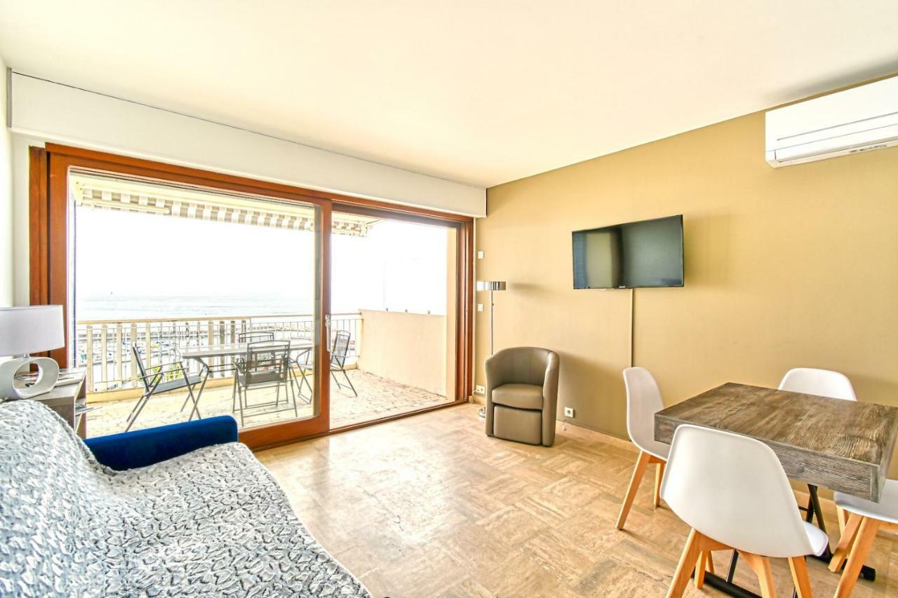 Appartement Palm Beach, Enchanting Sea View And Access