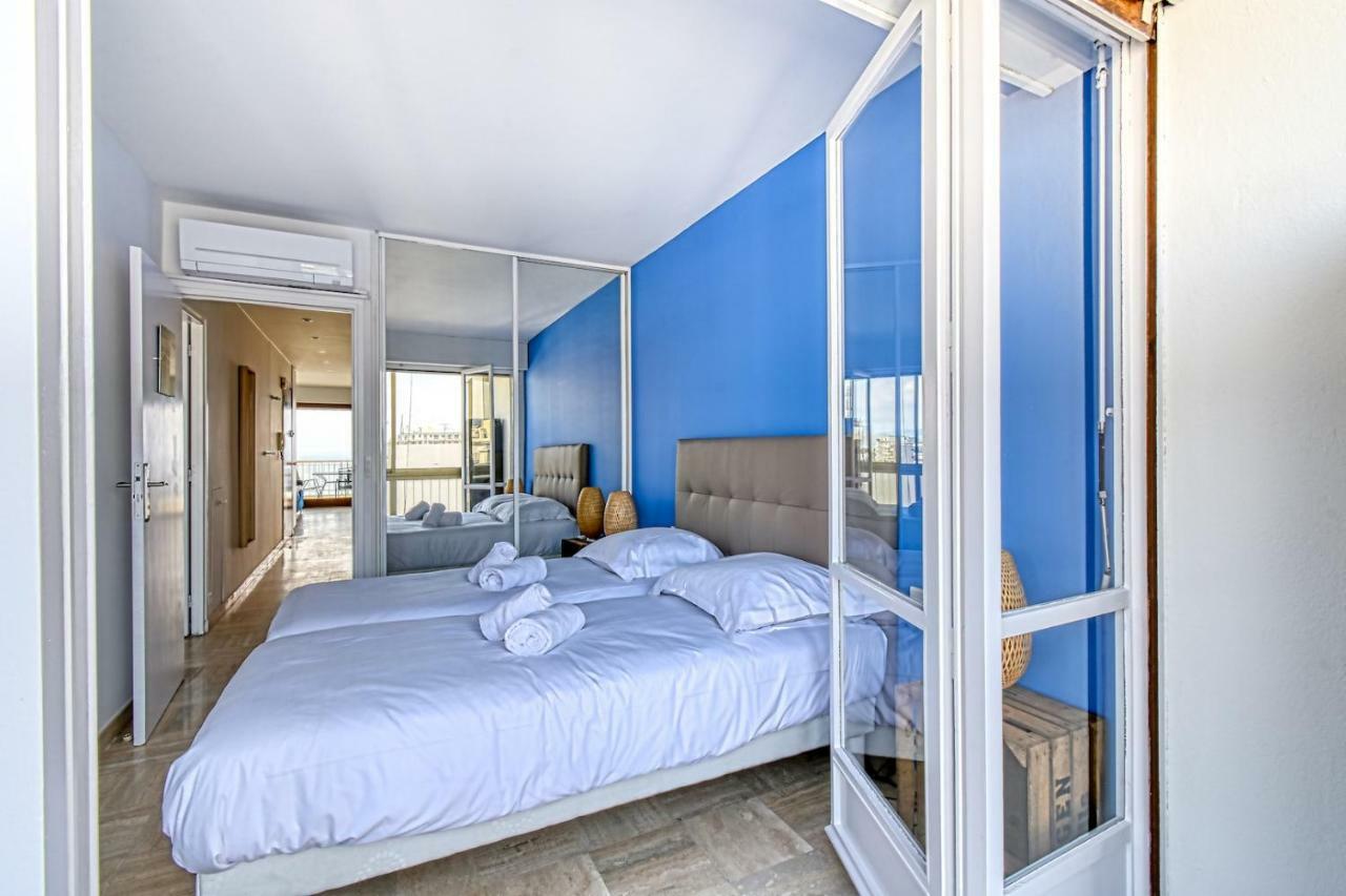 Palm Beach, Enchanting Sea View And Access *