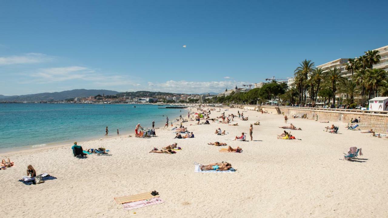 Next To La Croisette And By Easybnb Appartement *