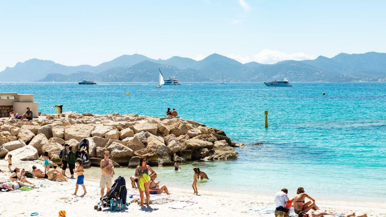 Next To La Croisette And By Easybnb Apartment *
