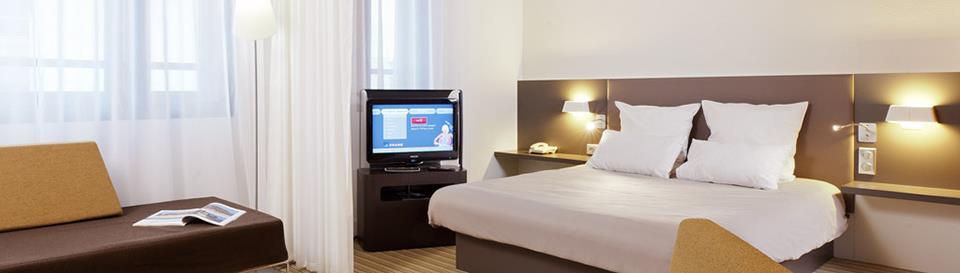 Novotel Centre 4* Cannes