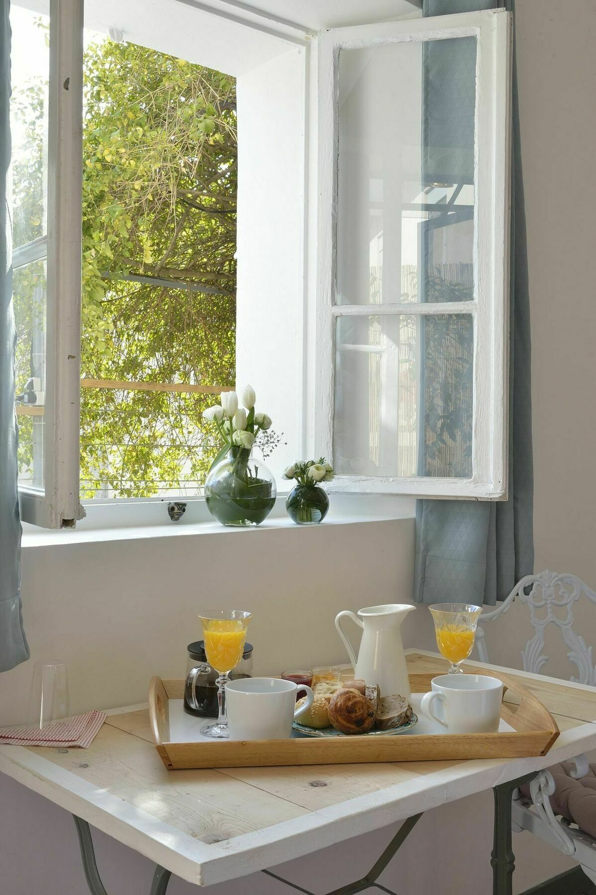 Du Roc Fleuri Frühstückspension 2*