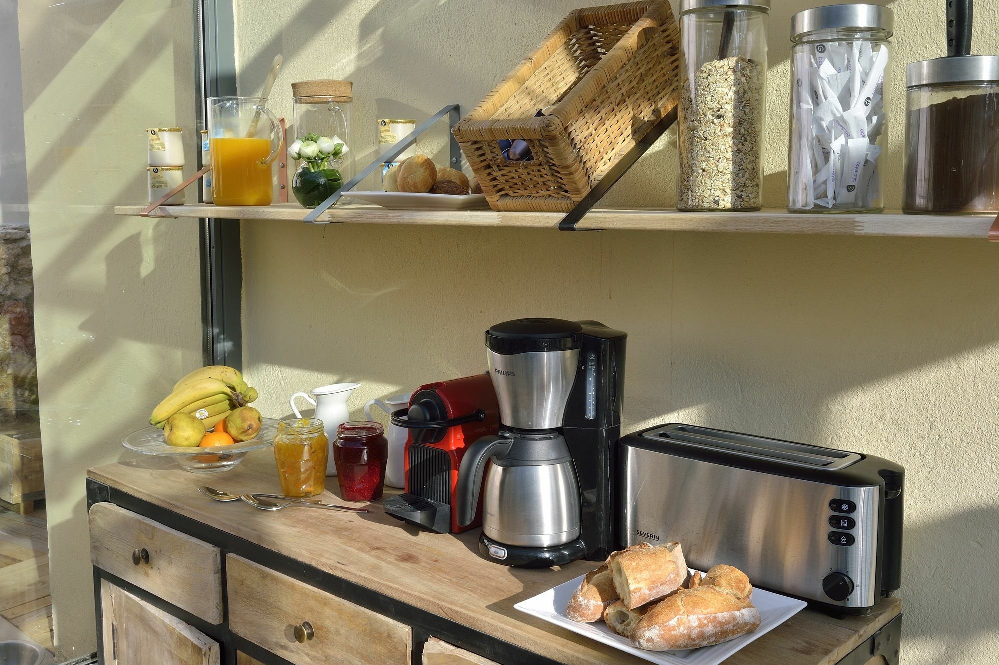 Bed & Breakfast Du Roc Fleuri Cannes