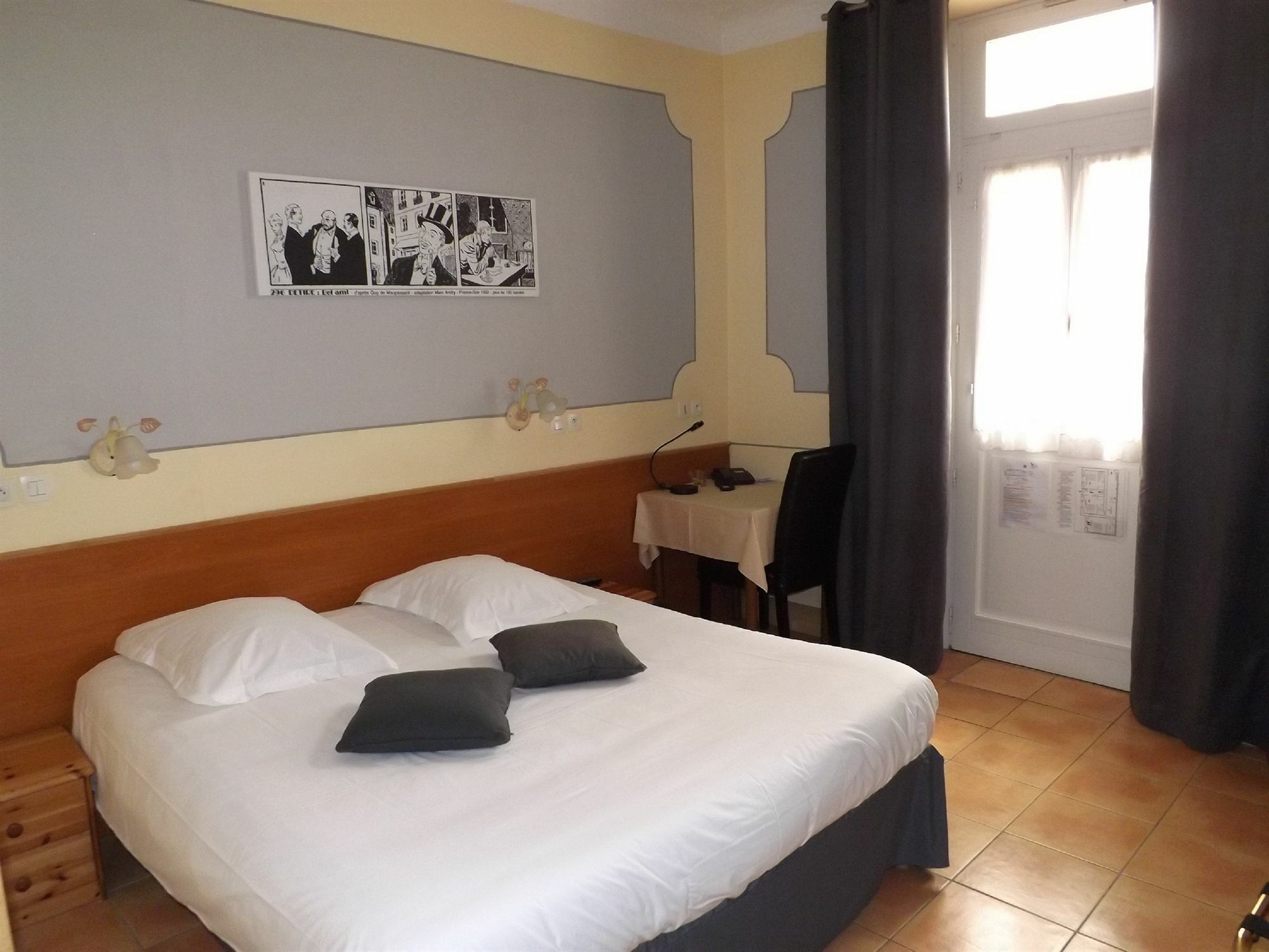 De L'isere 3* Cannes