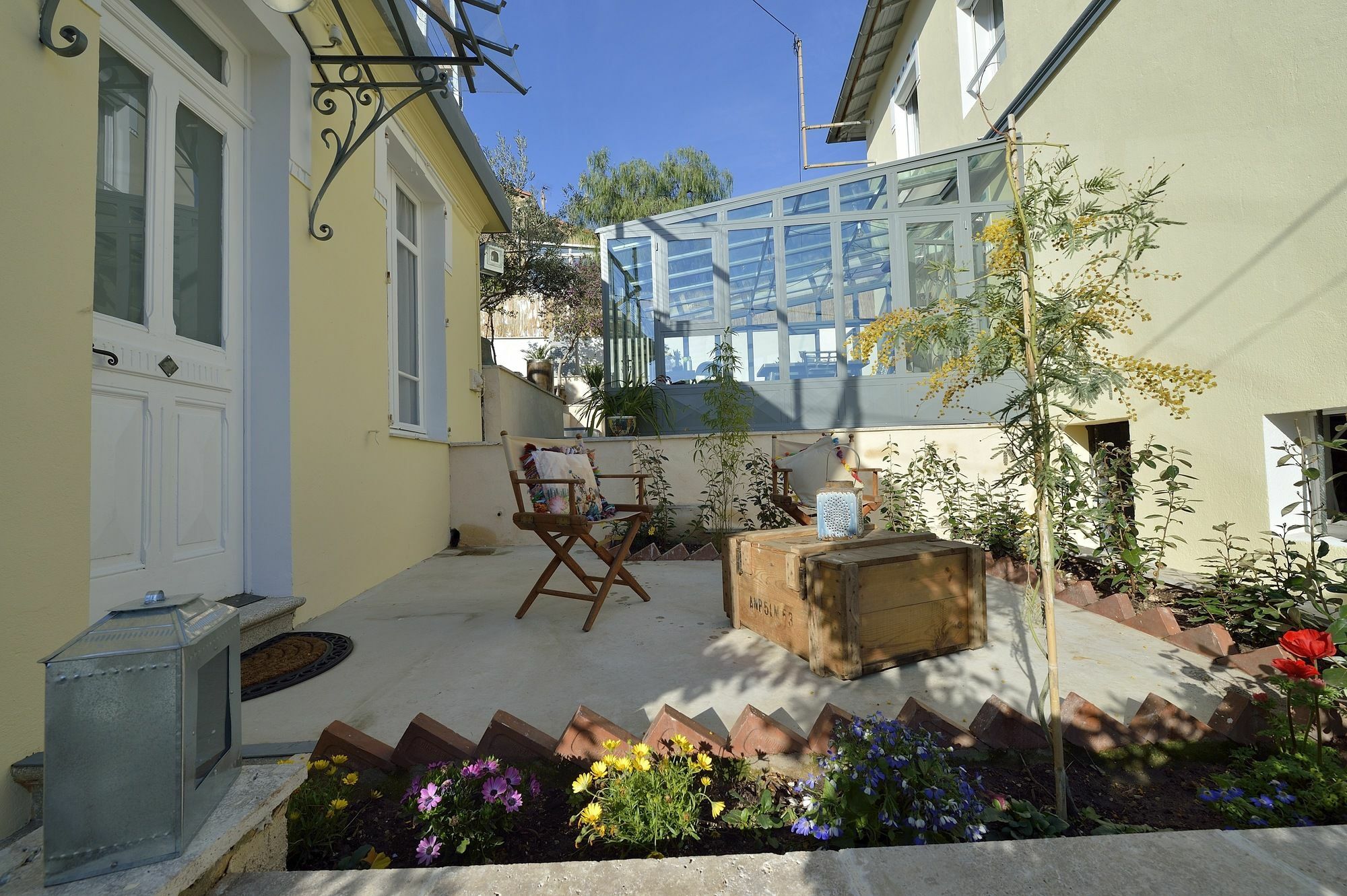 Du Roc Fleuri 2* Cannes