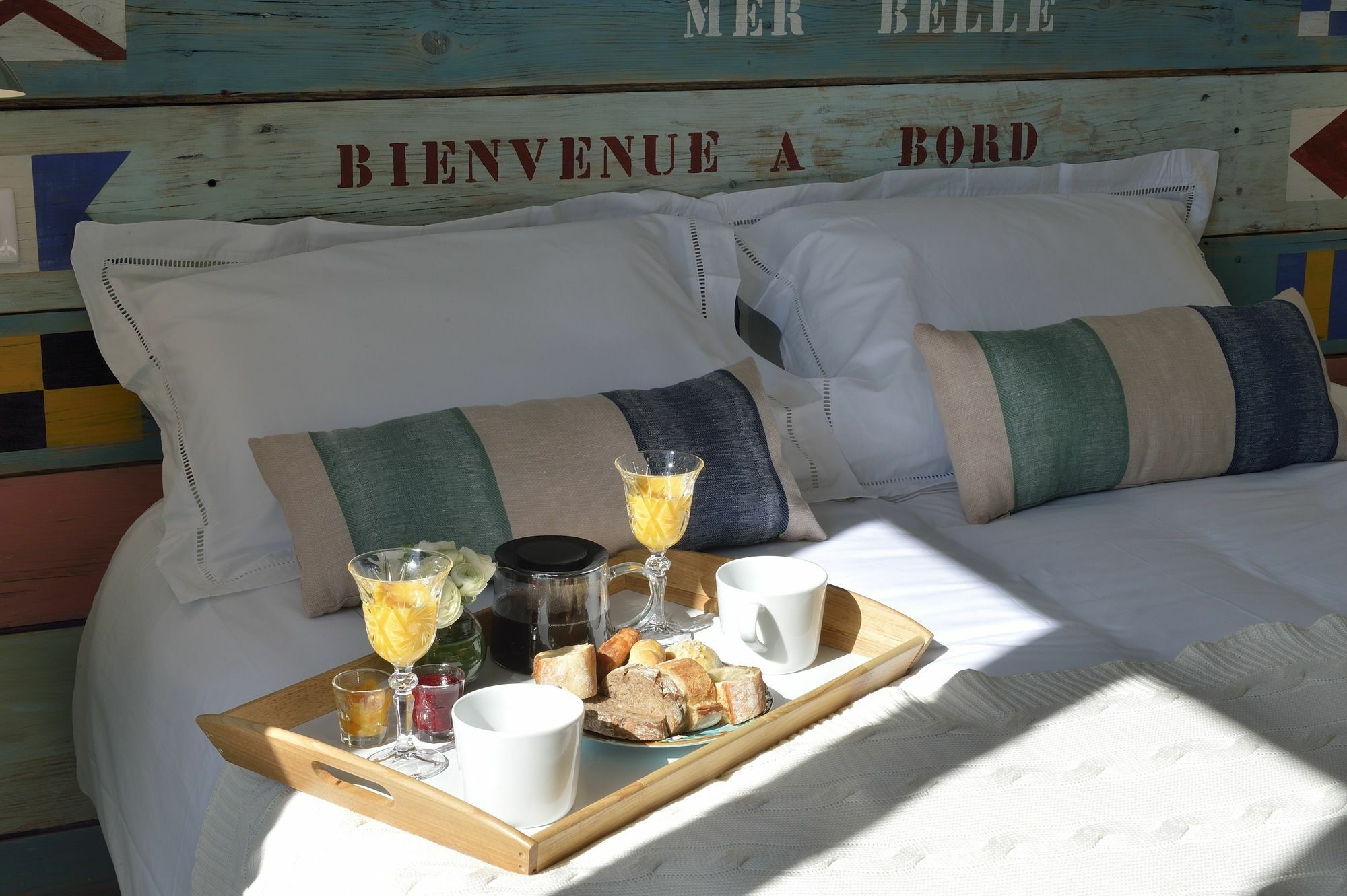 Bed & Breakfast Du Roc Fleuri Cannes