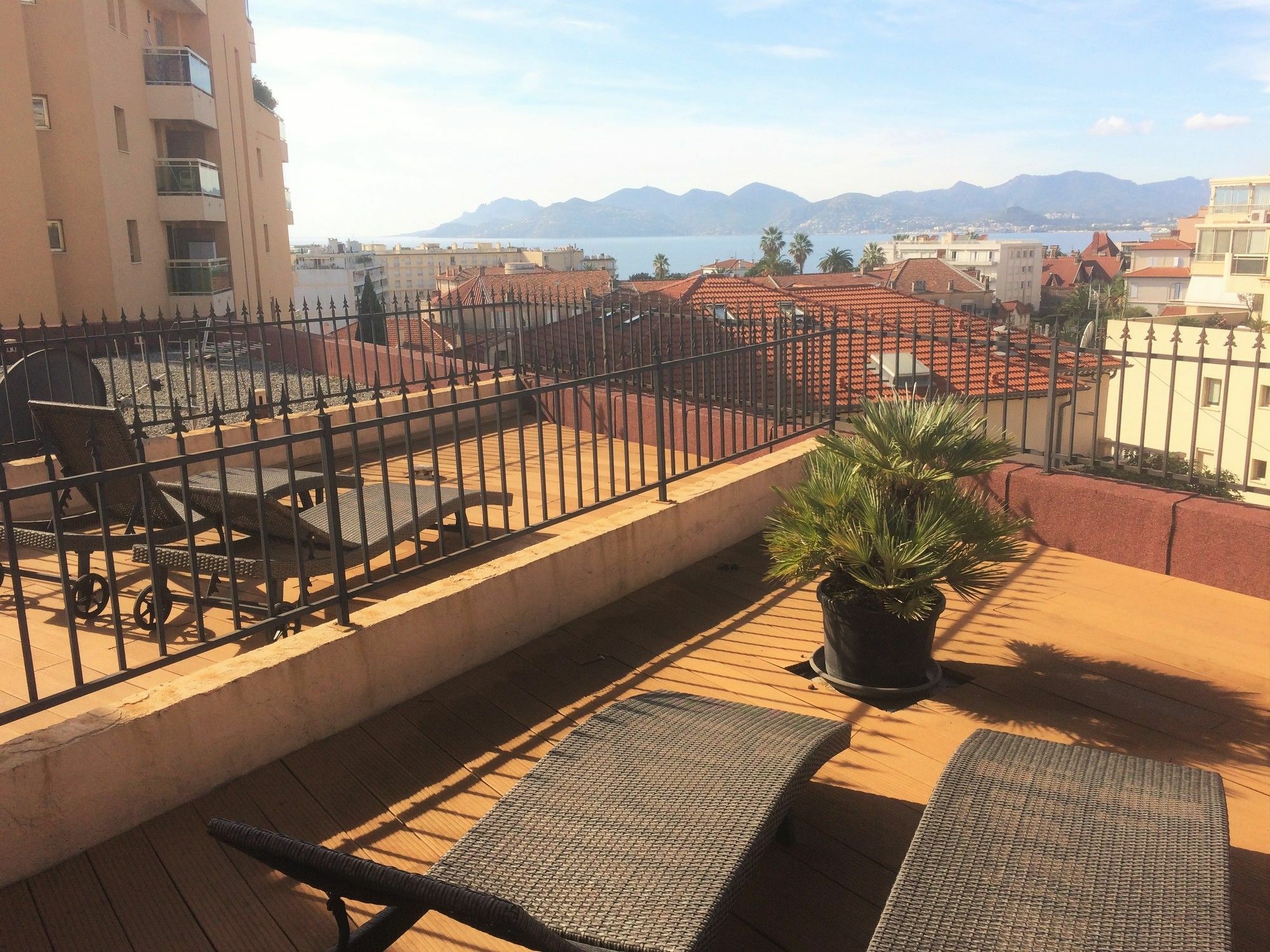 L'olivier - Piscine&parking Hotel Cannes