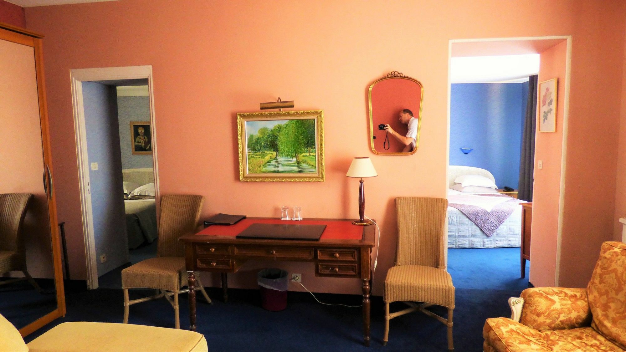 Hotel L'olivier - Piscine&parking 3*