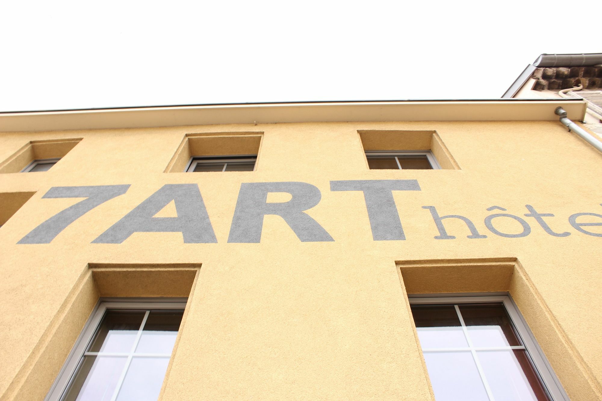 Hotel 7art Cannes