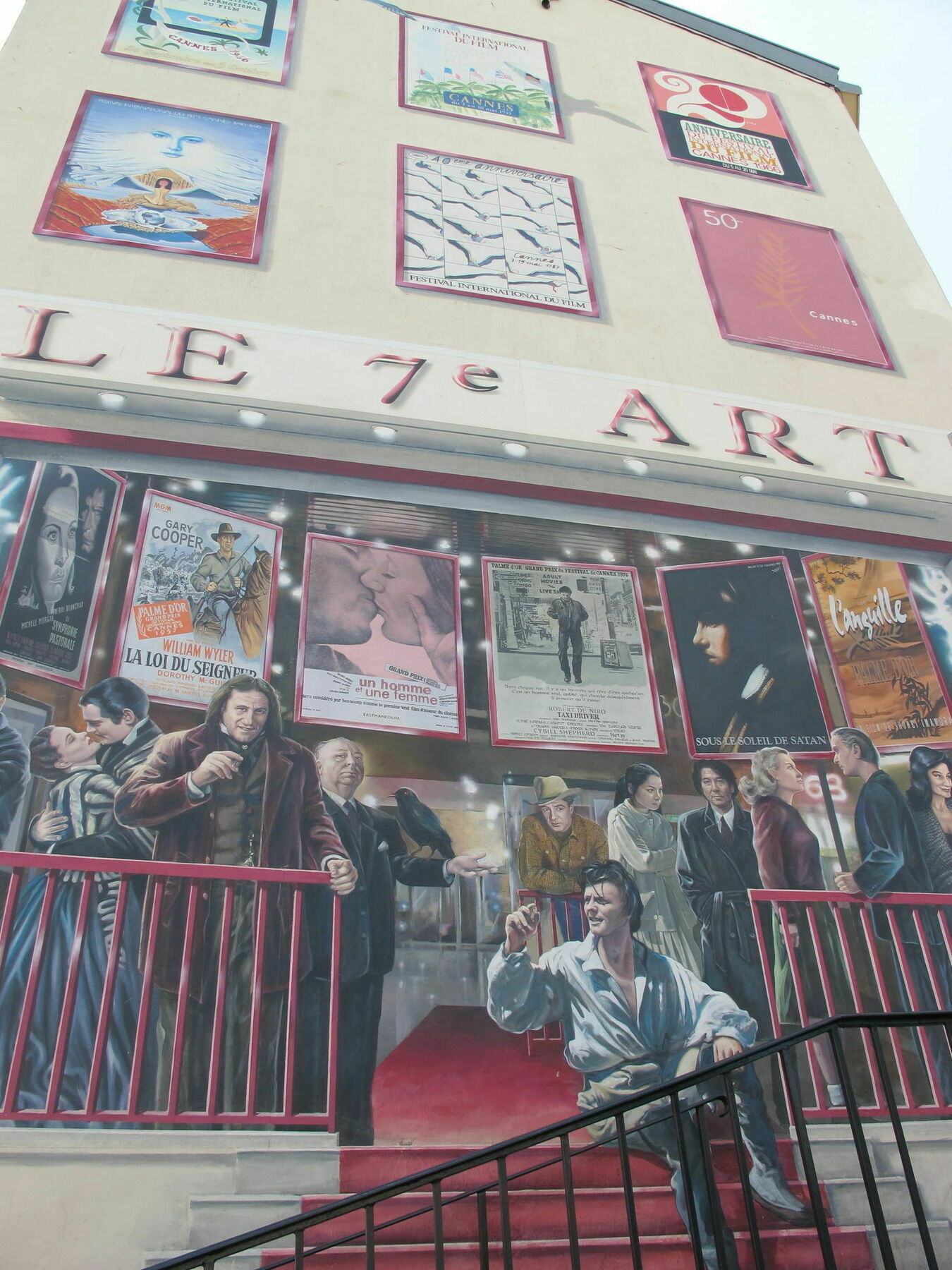 Hotel 7art Cannes