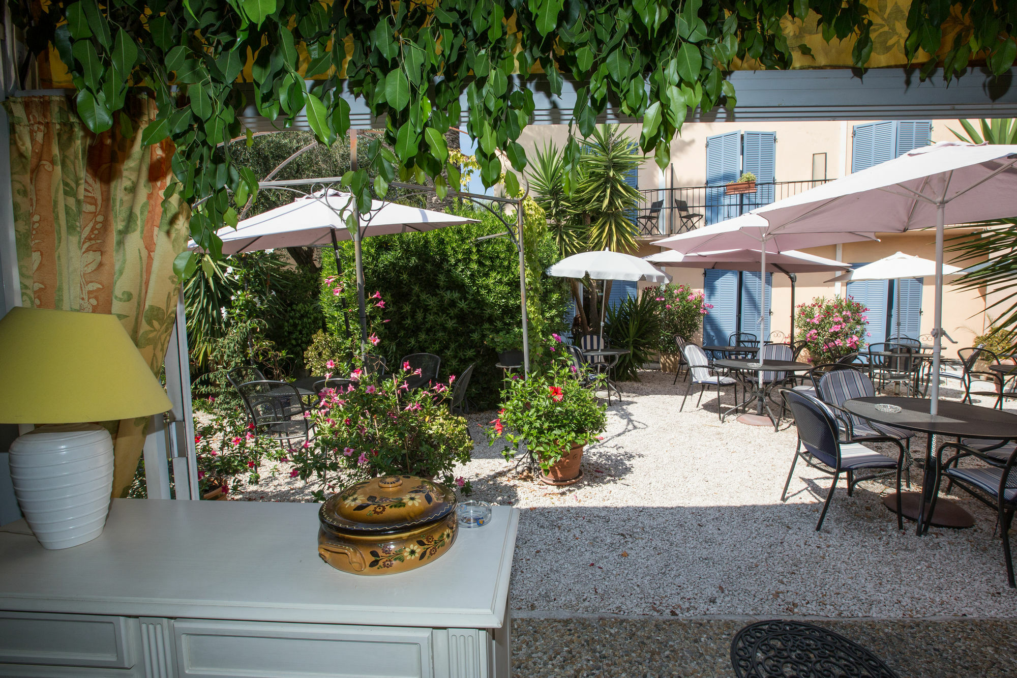 L'olivier - Piscine&parking Hotel Cannes
