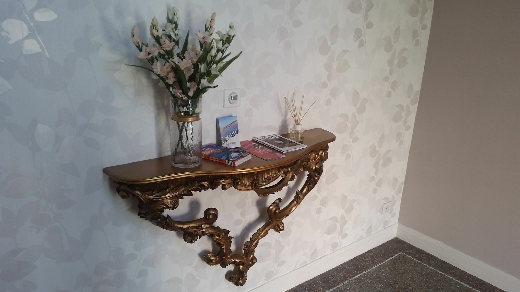 Bed & Breakfast Blanche 2*