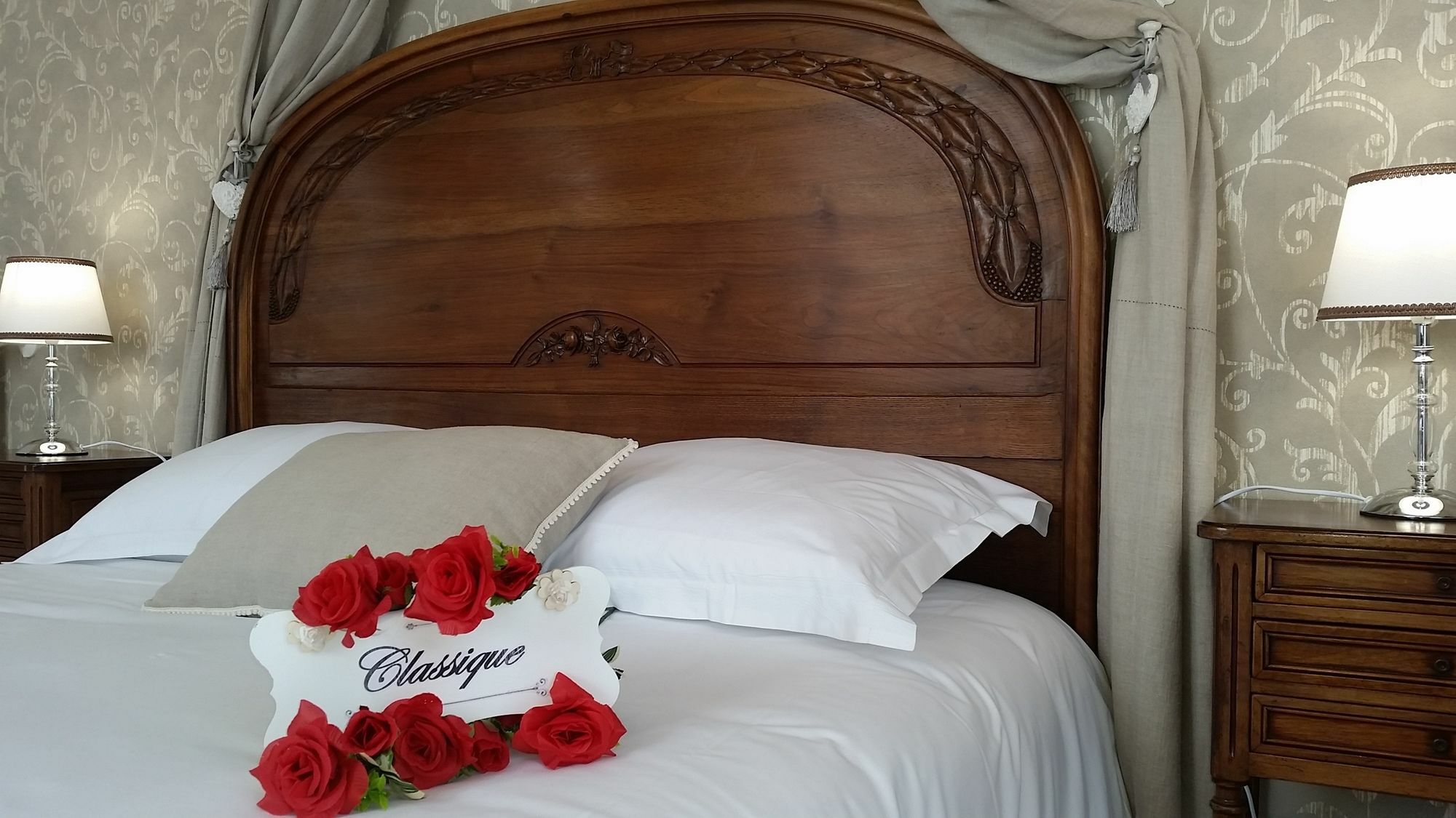 Bed & Breakfast Blanche