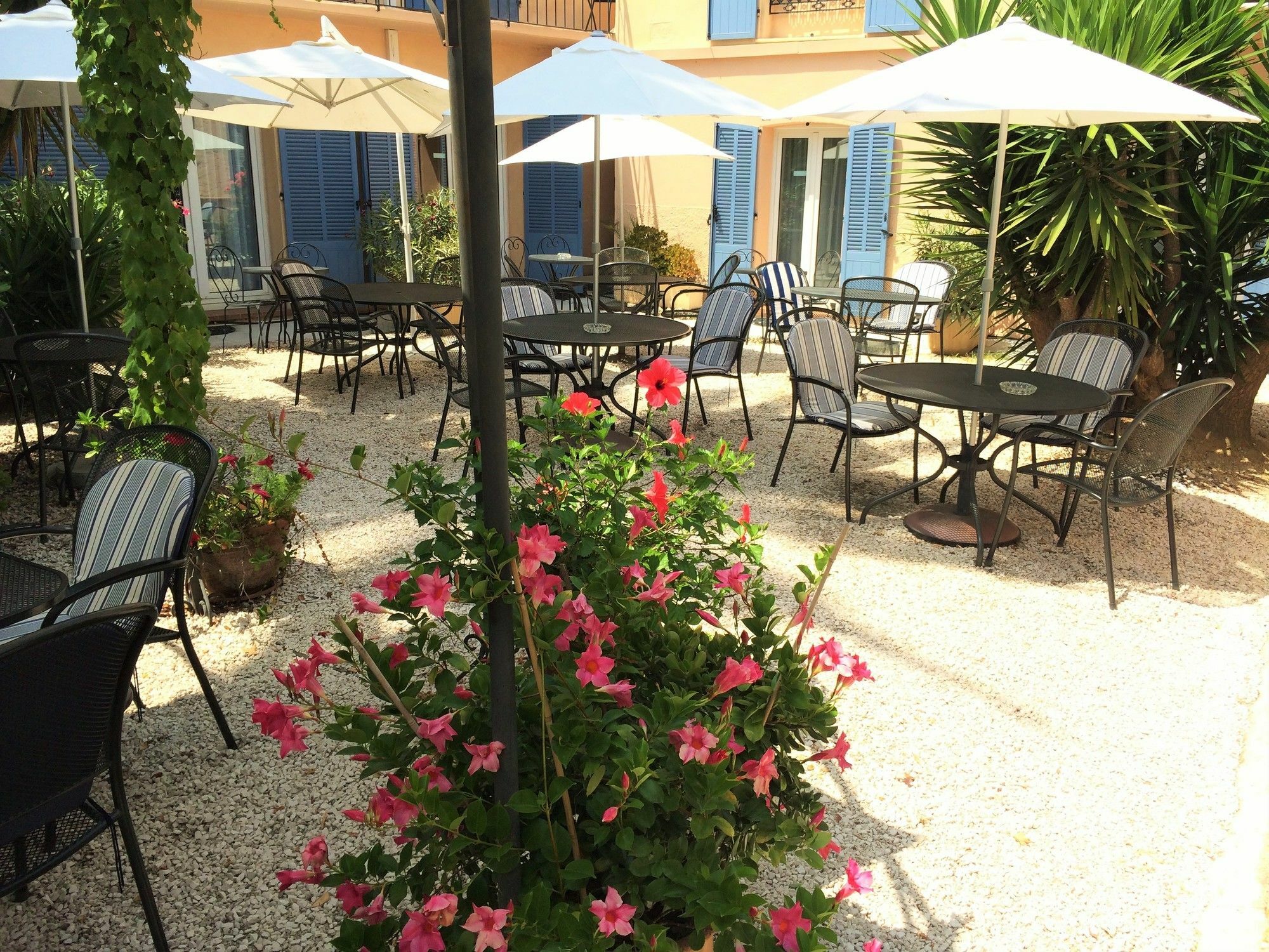 L'olivier - Piscine&parking Hotel Cannes