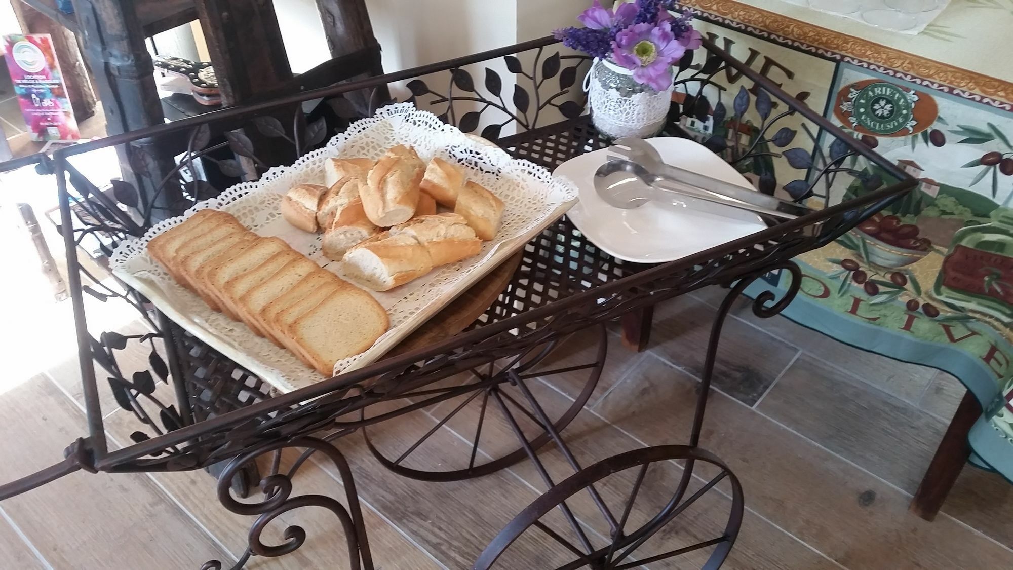 Bed & Breakfast Blanche