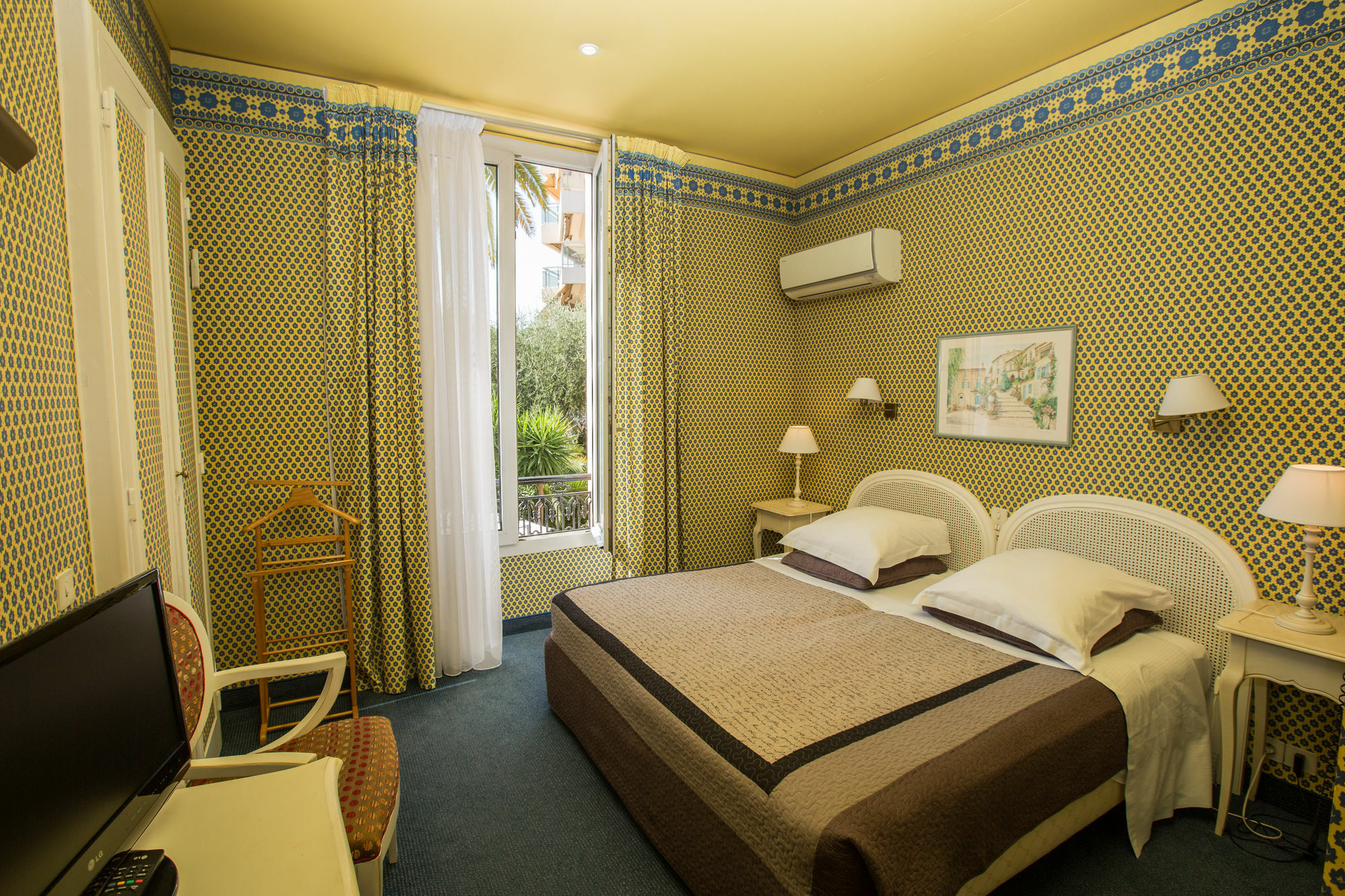 L'olivier - Piscine&parking Hotel Cannes