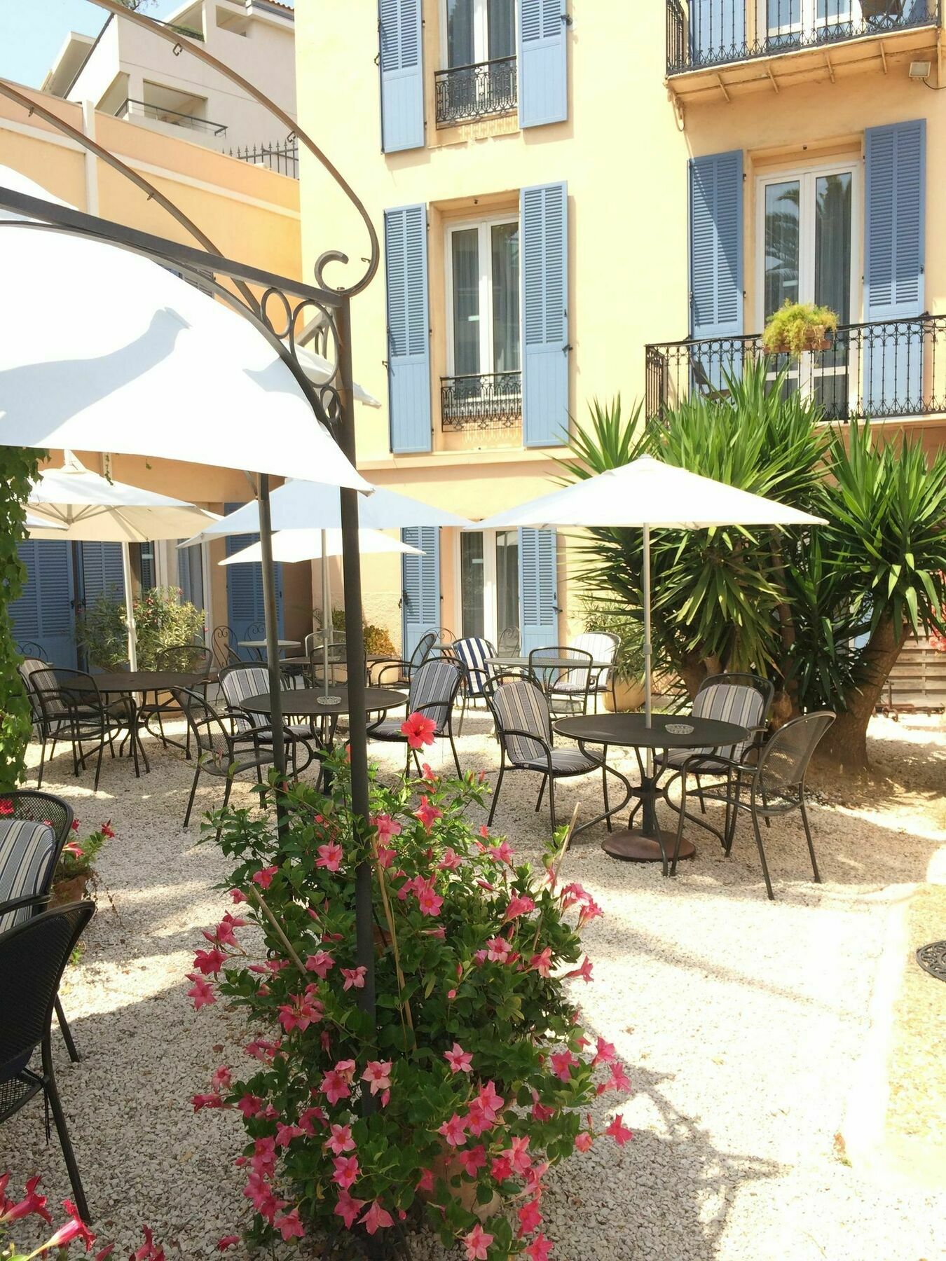 L'olivier - Piscine&parking Hotel Cannes