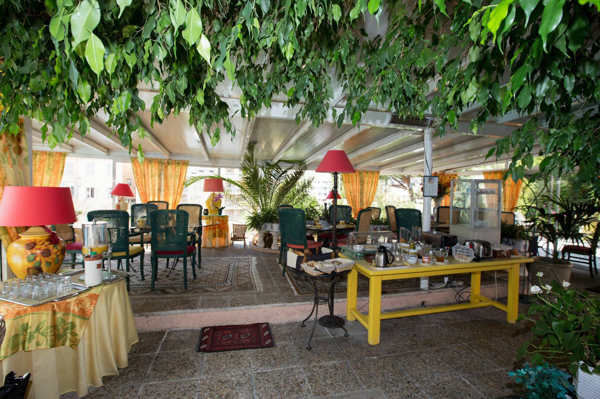 Hotel L'olivier - Piscine&parking
