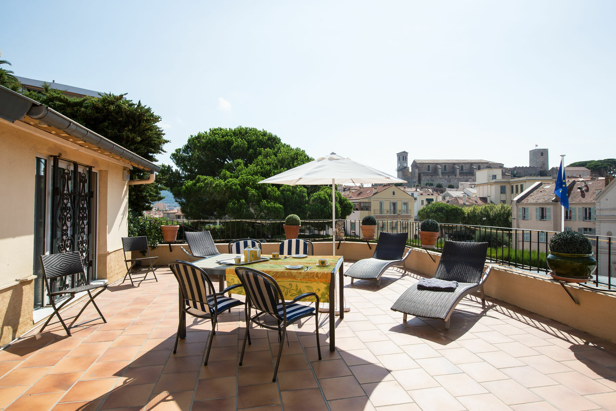 Hotel L'olivier - Piscine&parking Cannes