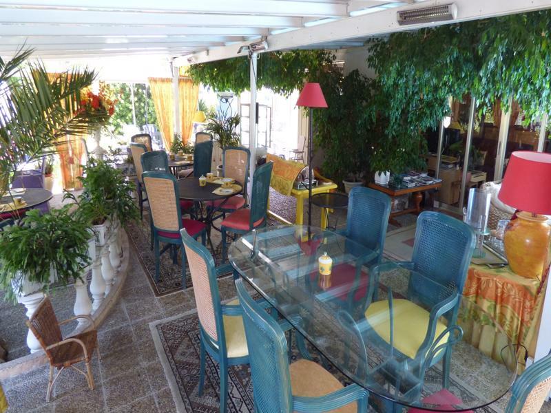 L'olivier - Piscine&parking Hotel 3*
