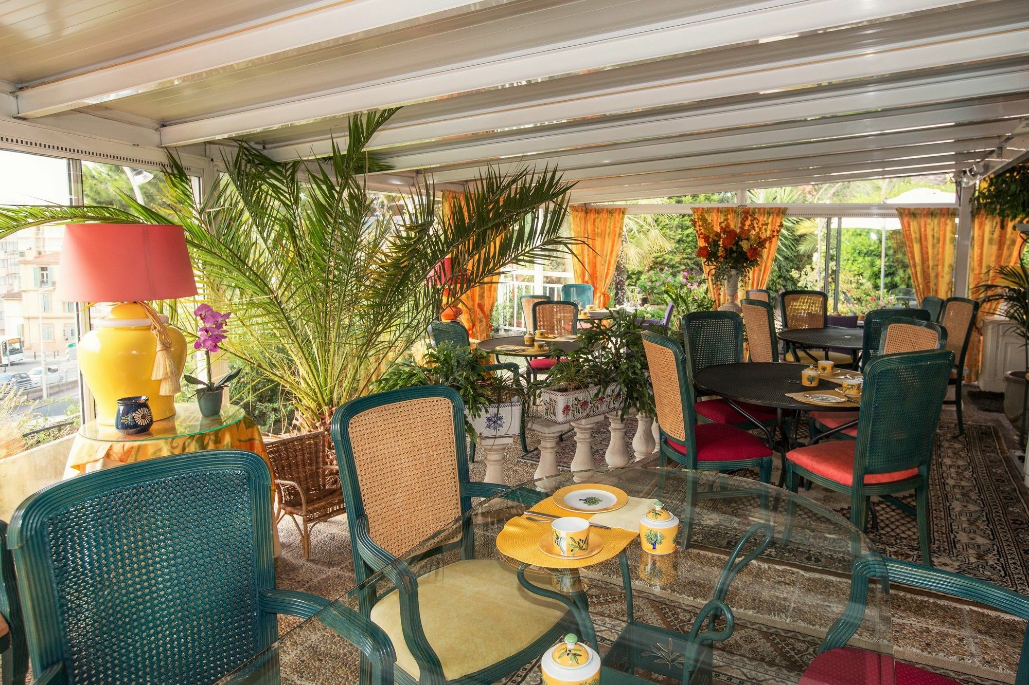 L'olivier - Piscine&parking Hotel Cannes