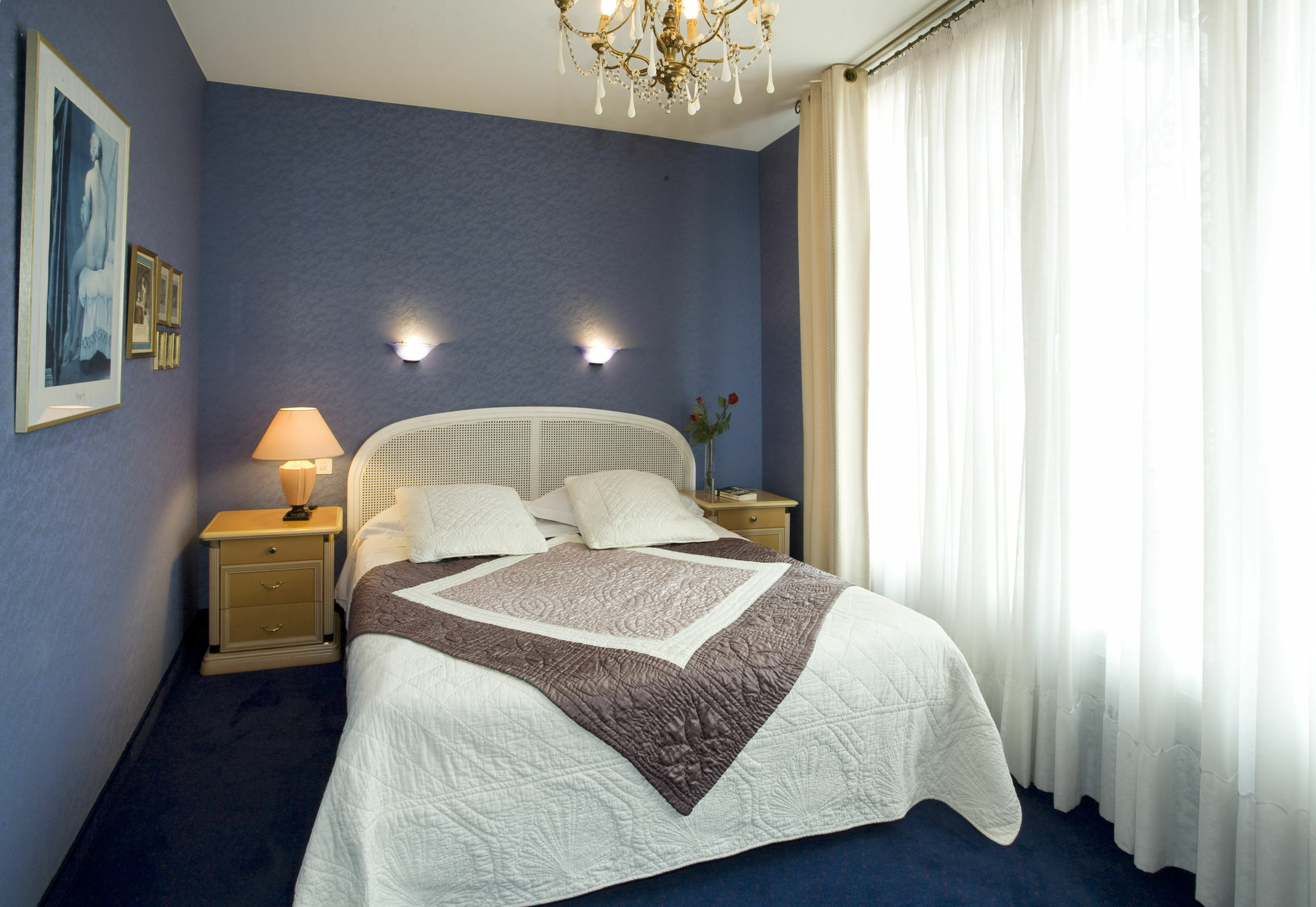Hotel L'olivier - Piscine&parking Cannes