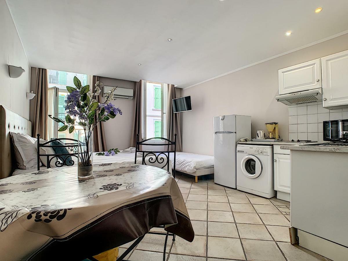 Chryseis Apartment Cannes