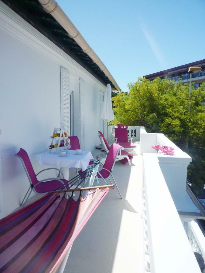 Villa Cannes Centre Cannes