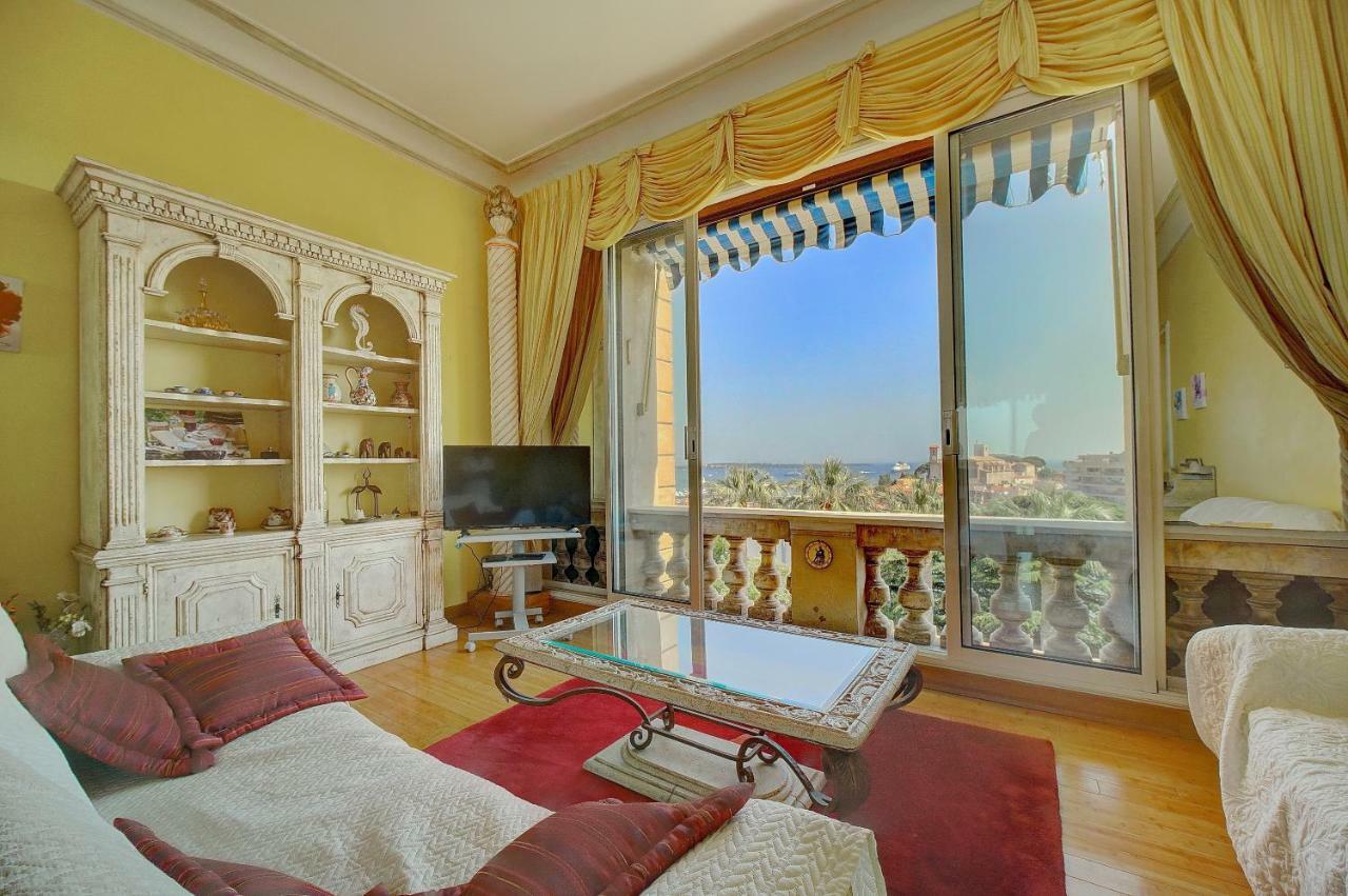 Apartment Deluxe Apartment Parc Continental Cannes