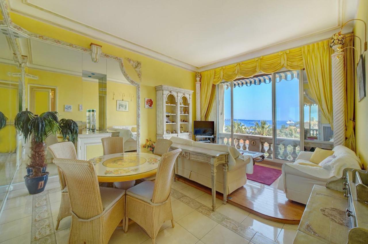 Deluxe Apartment Parc Continental Apartment Cannes