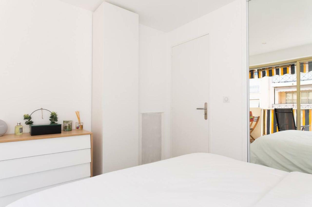 Martinez Area: Brand New & Design 1 Bed ! Holiday home Cannes