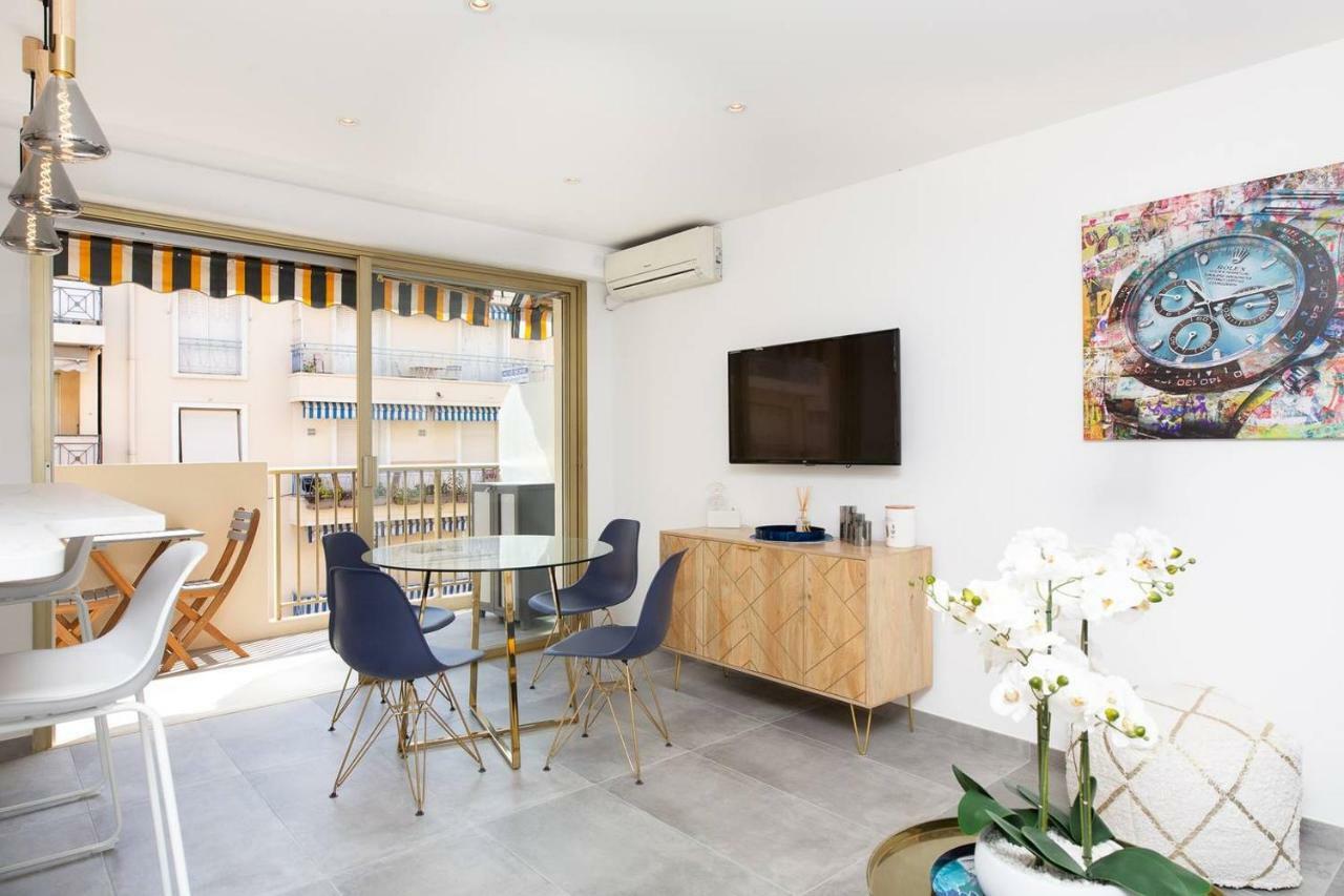 Martinez Area: Brand New & Design 1 Bed ! Holiday home Cannes