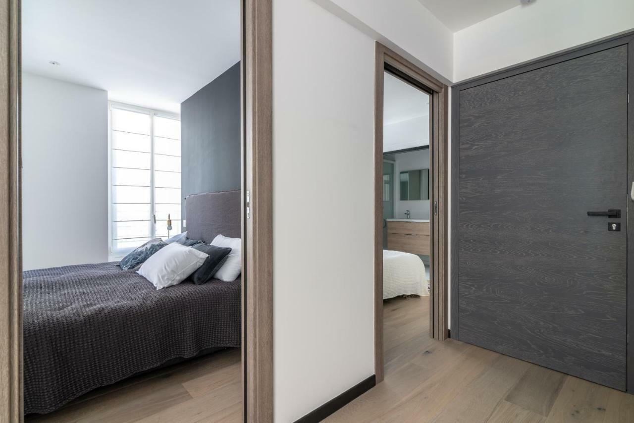 Scandinavian Urban 1 - 2br In Center Close To Palais Des Festivals And The