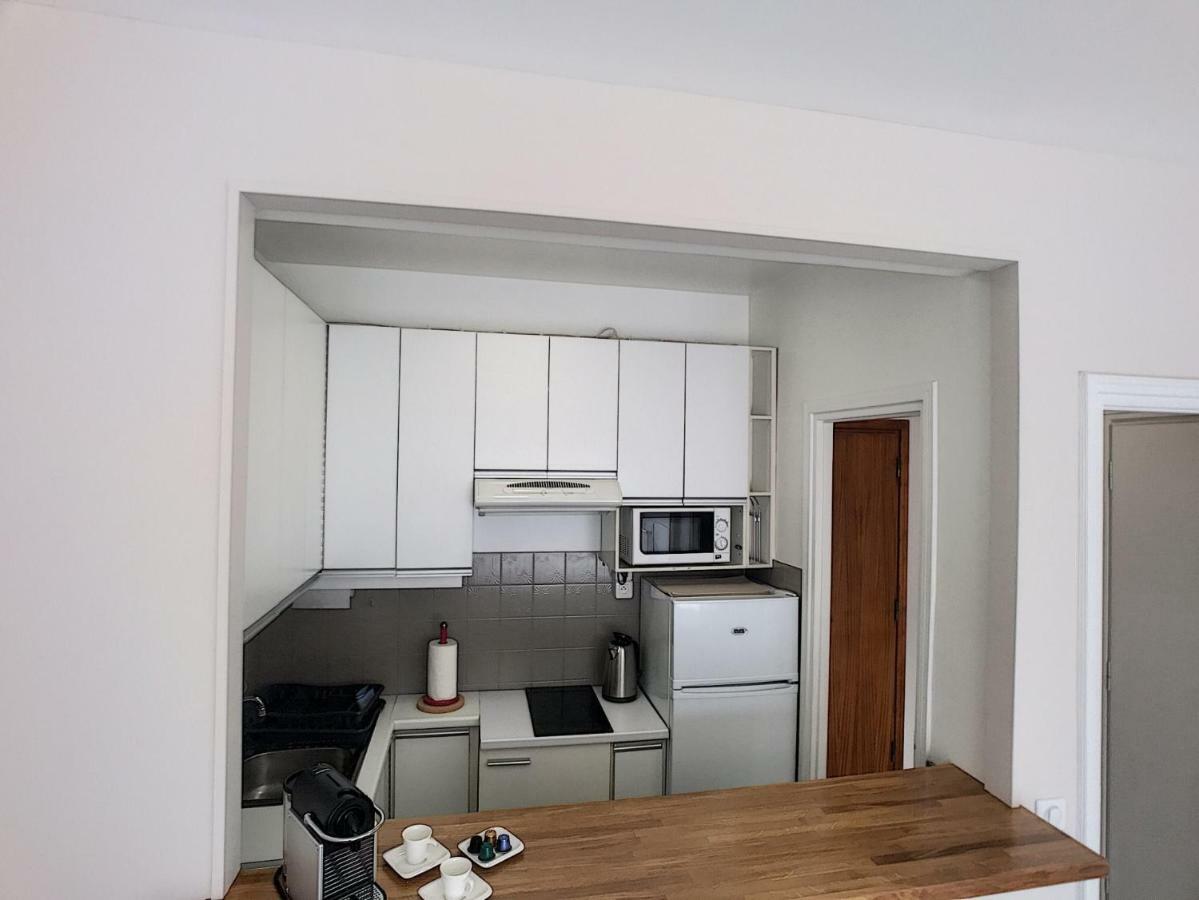 Apartment Front *